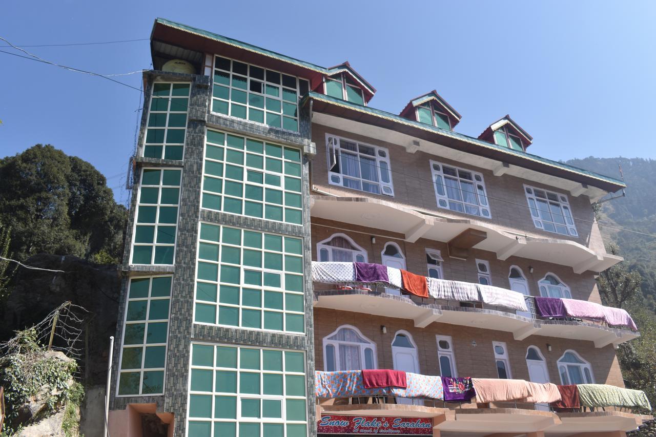 Hotel Snow Flake Rāmpur Kültér fotó