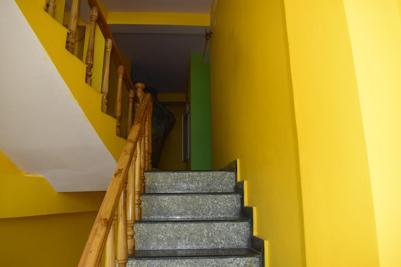Hotel Snow Flake Rāmpur Kültér fotó