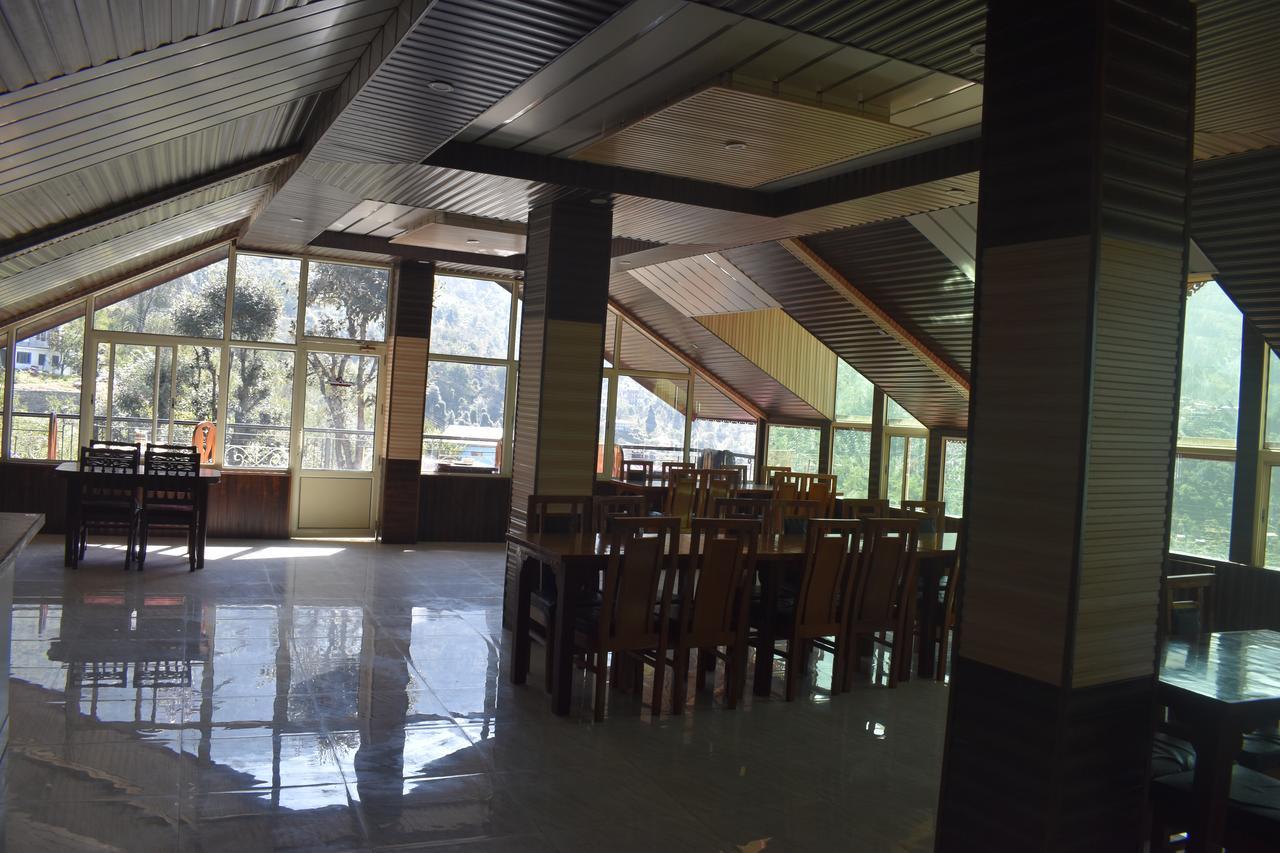 Hotel Snow Flake Rāmpur Kültér fotó